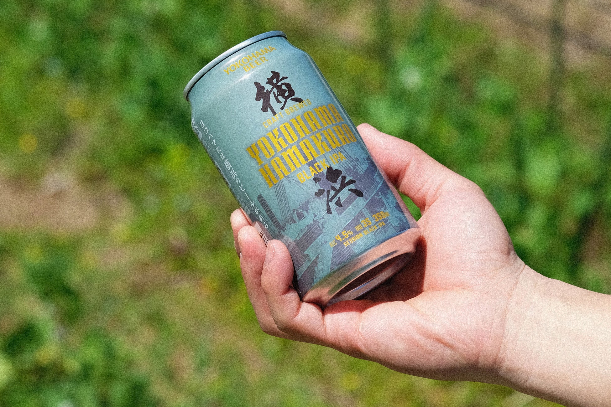 「横浜ビール」缶ビール『ハマクロ(Session Black IPA)』好評につき8月中旬より、横浜を含めた関東圏エリアのコンビニエンスストア約2500店舗に数量限定で順次販売開始！のサブ画像1