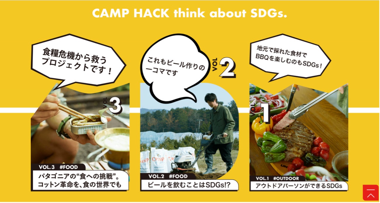 【CAMP HACK発SDGsプロジェクト始動】SDGs特化サイト『PLAY』リリースのお知らせ。のサブ画像3