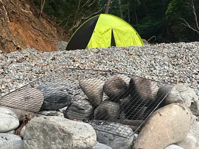 鳥羽里山キャンプ場のメイン画像