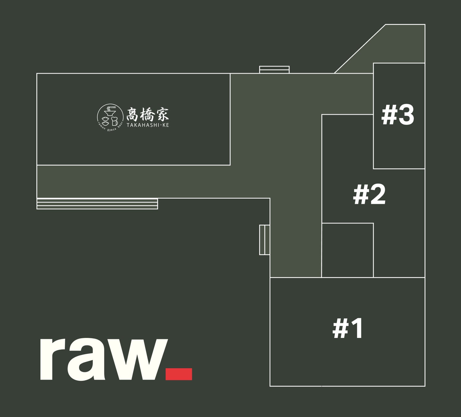 長野県白馬村に地域初のコンテナホテル「raw_」グランドオープンのサブ画像4