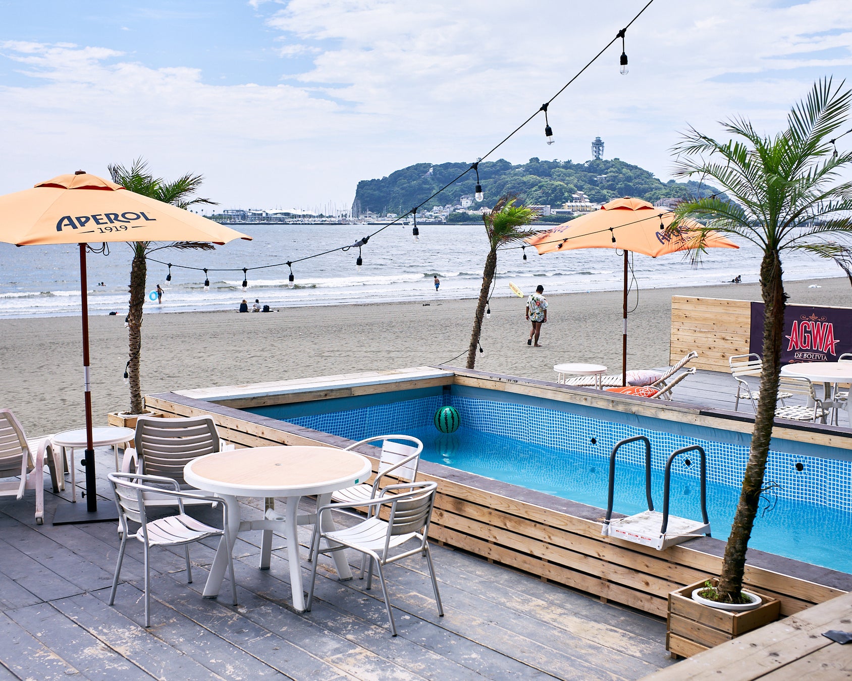 湘南エリア最大級ビーチリゾート『Oriental Resort in SHONAN』本年度の営業を終了のサブ画像3