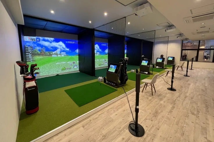 カジュアルゴルフスタジオ「マイゴルフレーン」浅草1号店を2022年10月１日グランドオープン のサブ画像2
