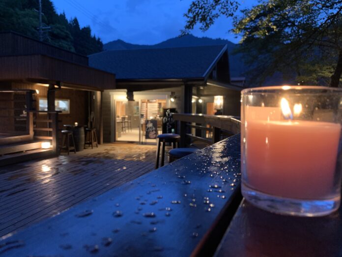 アウトドアショップ＋カフェの複合施設　「アングラーズベース下北山」が奈良県に誕生！のメイン画像