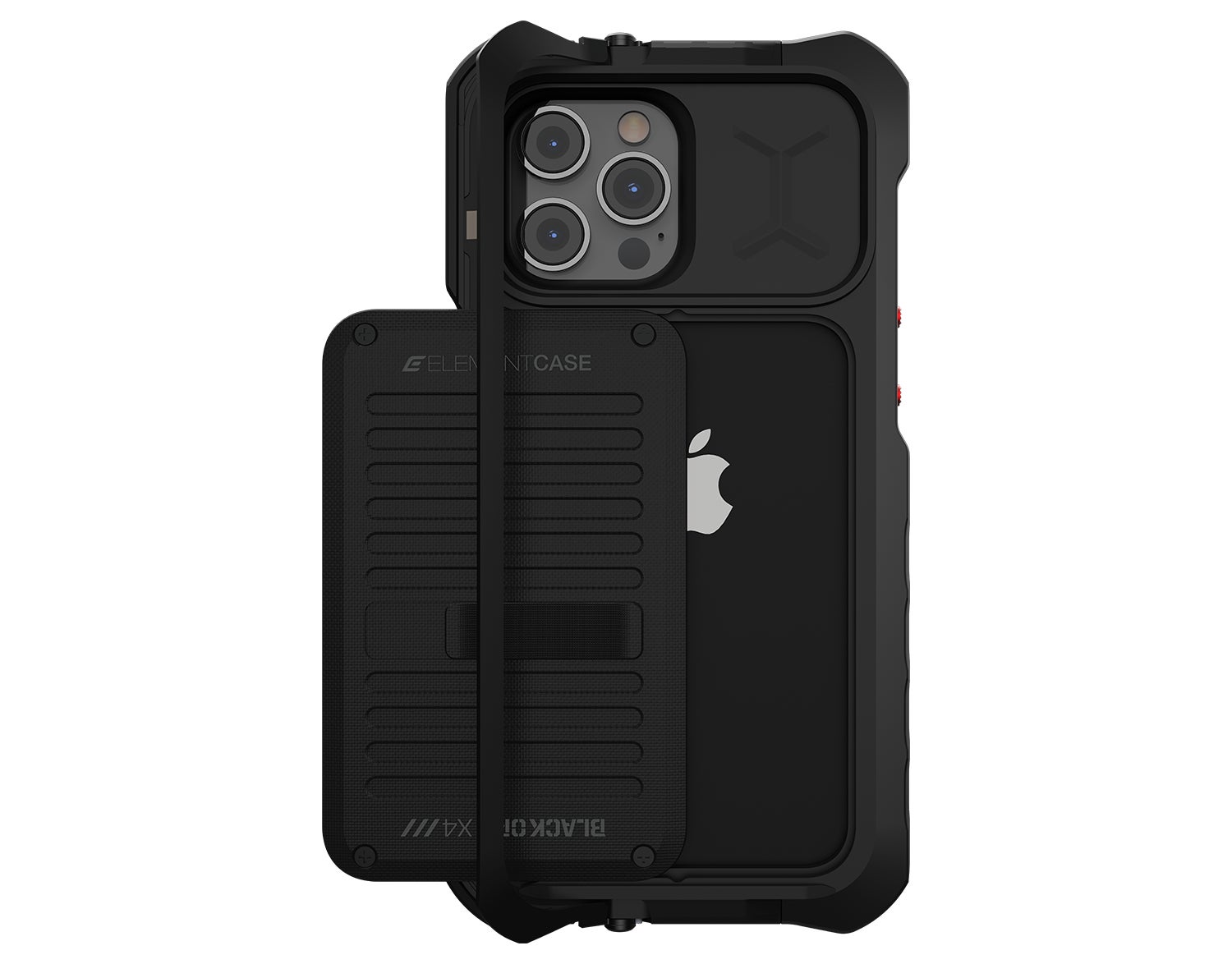 エレメントケース（ELEMENT CASE）から、軍事規格の装甲性能を持つiPhoneケース「Black Ops iPhone Case」が発売。のサブ画像5