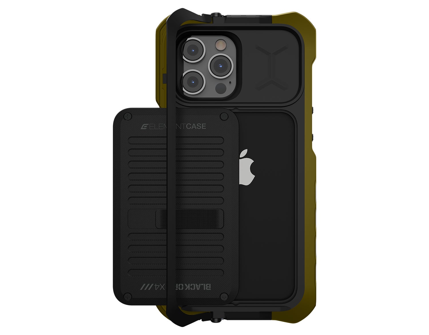 エレメントケース（ELEMENT CASE）から、軍事規格の装甲性能を持つiPhoneケース「Black Ops iPhone Case」が発売。のサブ画像6