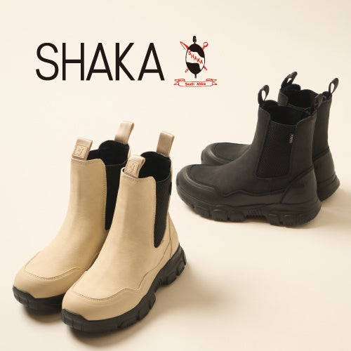 【LILY BROWN】SHAKAの人気モデル サイドゴアブーツを別注！9月17日(土)全国一斉発売！のサブ画像1