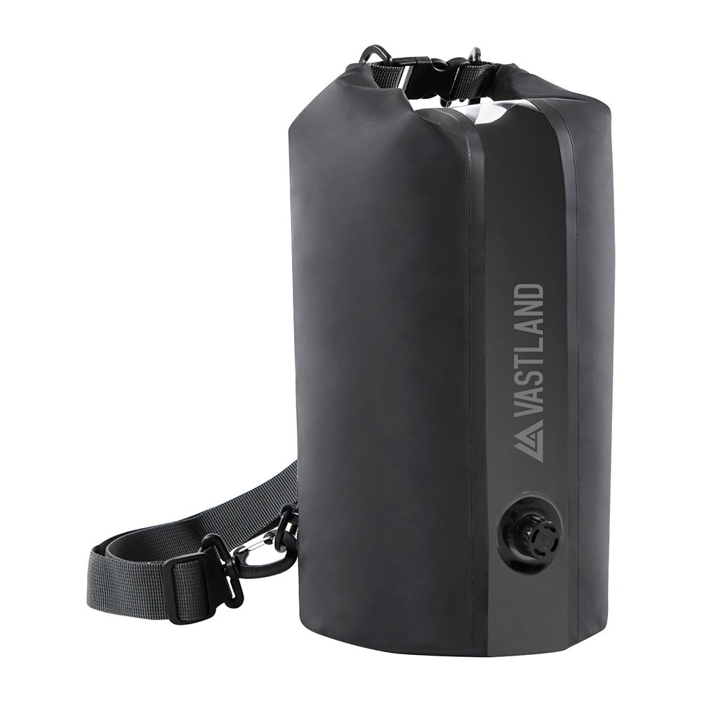キャンプ・アウトドア用品ブランド「VASTLAND」、IPX6で水から荷物を守り、圧縮袋や洗濯バッグ、ウォータータンクとしても使える「ドライバッグ」を2022年9月17日（土）に発売 のサブ画像4_10L