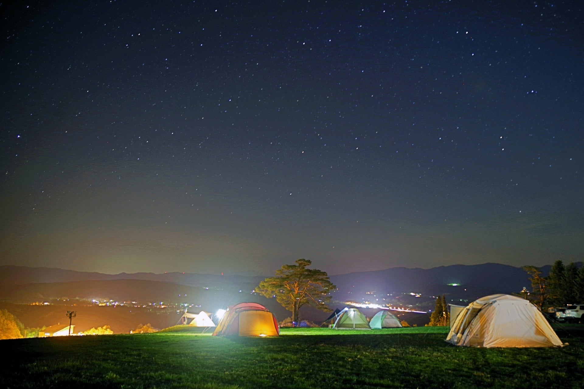 雲海の絶景が見えるキャンプ場 【Dynaland CAMP BASE】！秋・キャンプシーズン本番！ CAMP BASE が選ばれる理由！のサブ画像11