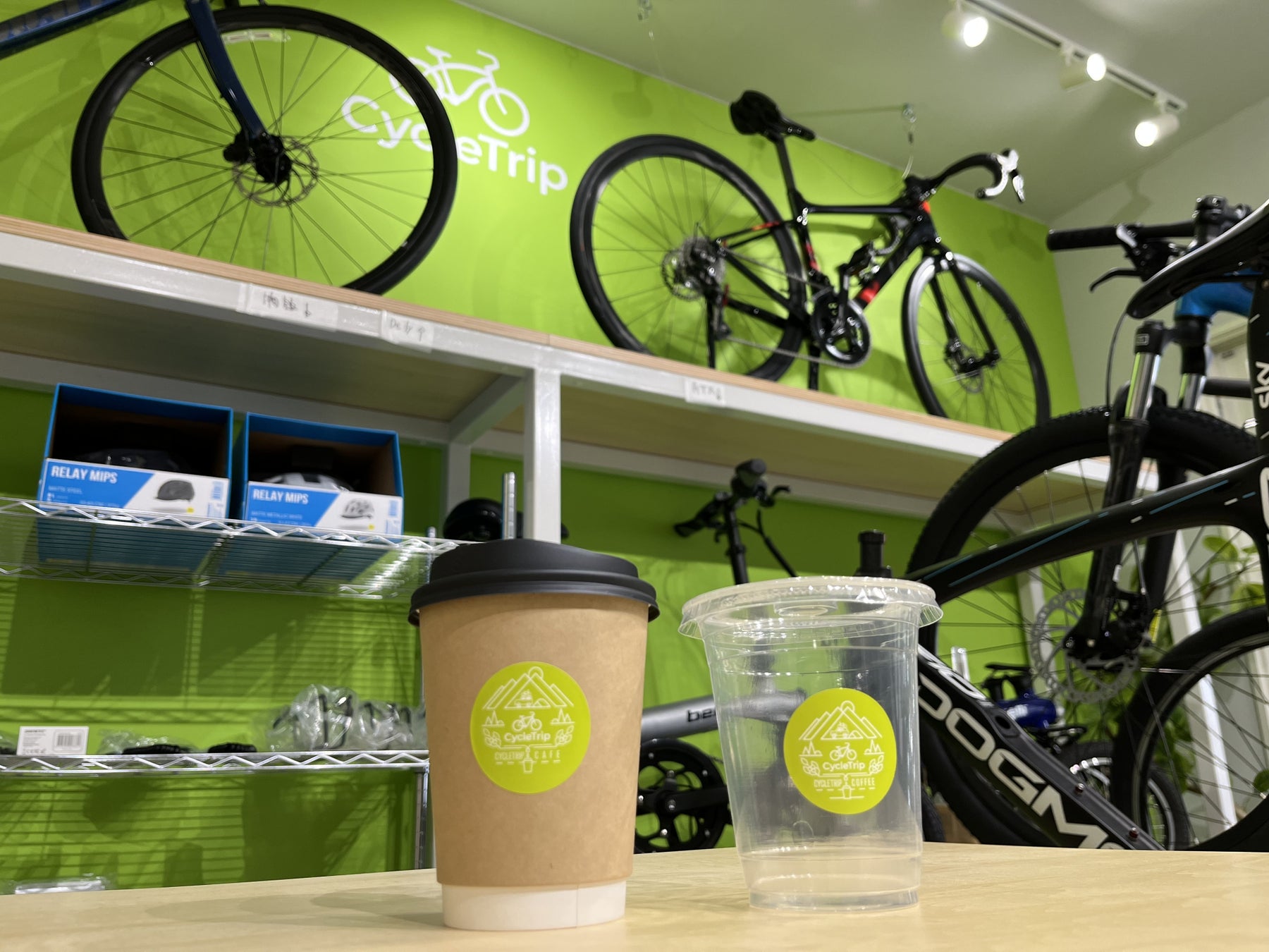 新店舗「CycleTrip BASE Nagoya」オープンのお知らせ　＜日本最大級のスポーツバイクレンタル専門店CycleTrip BASE＞のサブ画像3