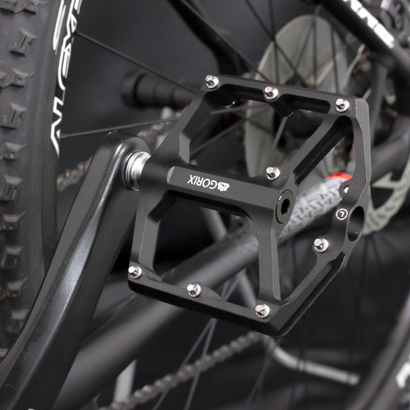 【新商品】自転車パーツブランド「GORIX」から、フラットペダル (GX-FY324)が新発売!!のサブ画像3