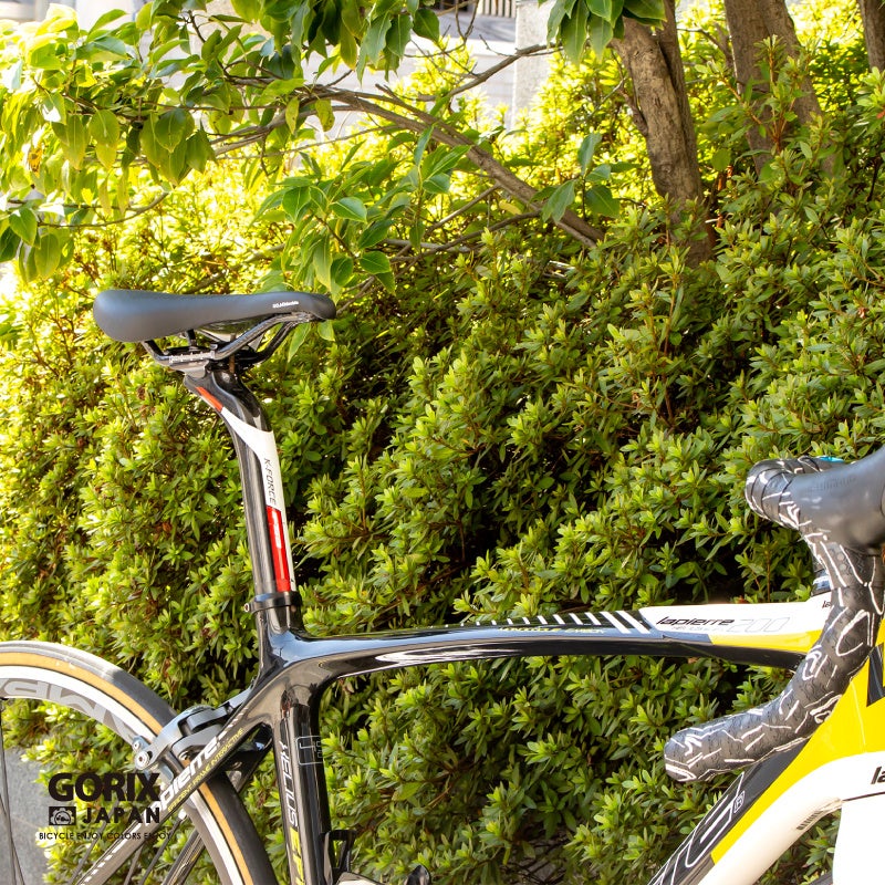 【新商品】【フルカーボンタイプ!!】自転車パーツブランド「GORIX」から、ショートサドル (GO.643double(フルカーボン))が新発売!!のサブ画像13