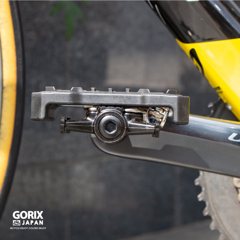 【新商品】【ビンディングペダルをフラットペダルに変換 !!】自転車パーツブランド「GORIX」から、ペダル変換アダプター (GFLIP-FLOP)が新発売!!のサブ画像10
