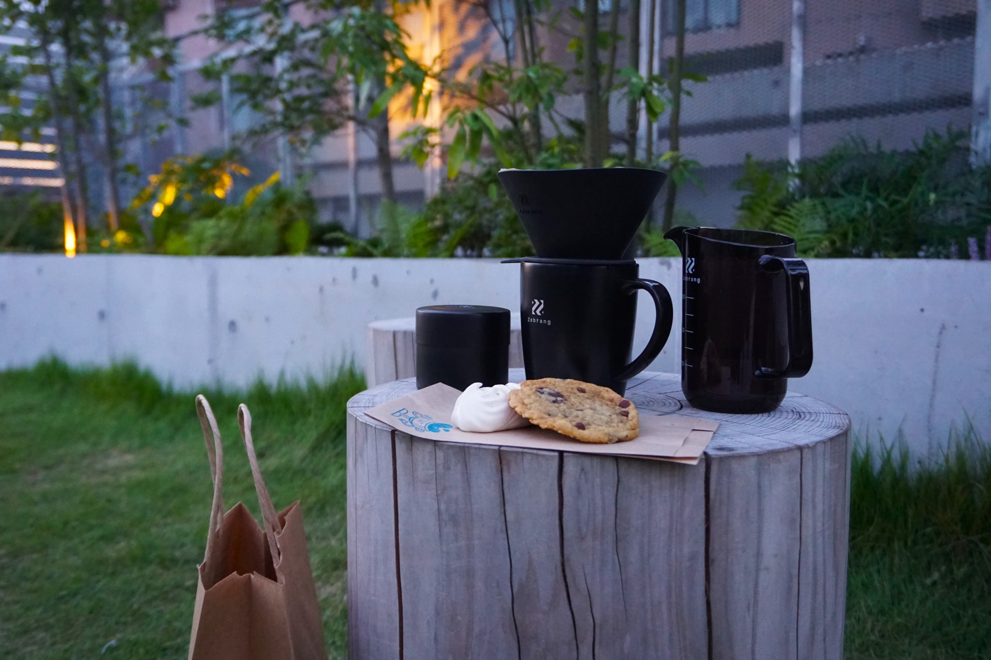 下北沢で“コト消費” カフェでオーダーするのは“アウトドアコーヒーの体験”のサブ画像6
