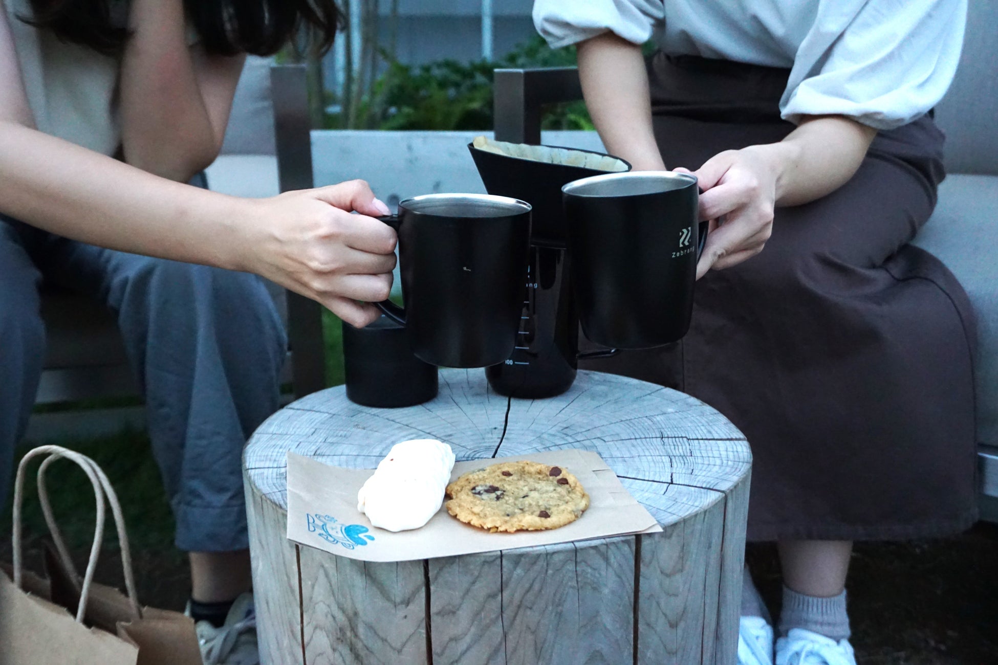 下北沢で“コト消費” カフェでオーダーするのは“アウトドアコーヒーの体験”のサブ画像7