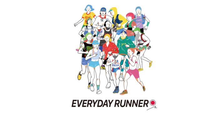 2022年11月16日（水）～20日（日）【BRING】×【EVERYDAY RUNNER】毎日、ランナーのイラストを描いた「EVERYDAY RUNNER」のポップアップイベント開催のメイン画像
