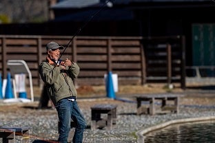 東京サマーランドのスポーツフィッシングエリア「FISH UP 秋川湖」2022年シーズン解禁!!のサブ画像3