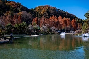 東京サマーランドのスポーツフィッシングエリア「FISH UP 秋川湖」2022年シーズン解禁!!のサブ画像4