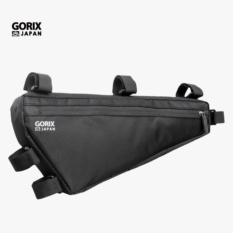 【新商品】自転車パーツブランド「GORIX」から、フレームバッグ(GX-FB WEB)が新発売!!のサブ画像10