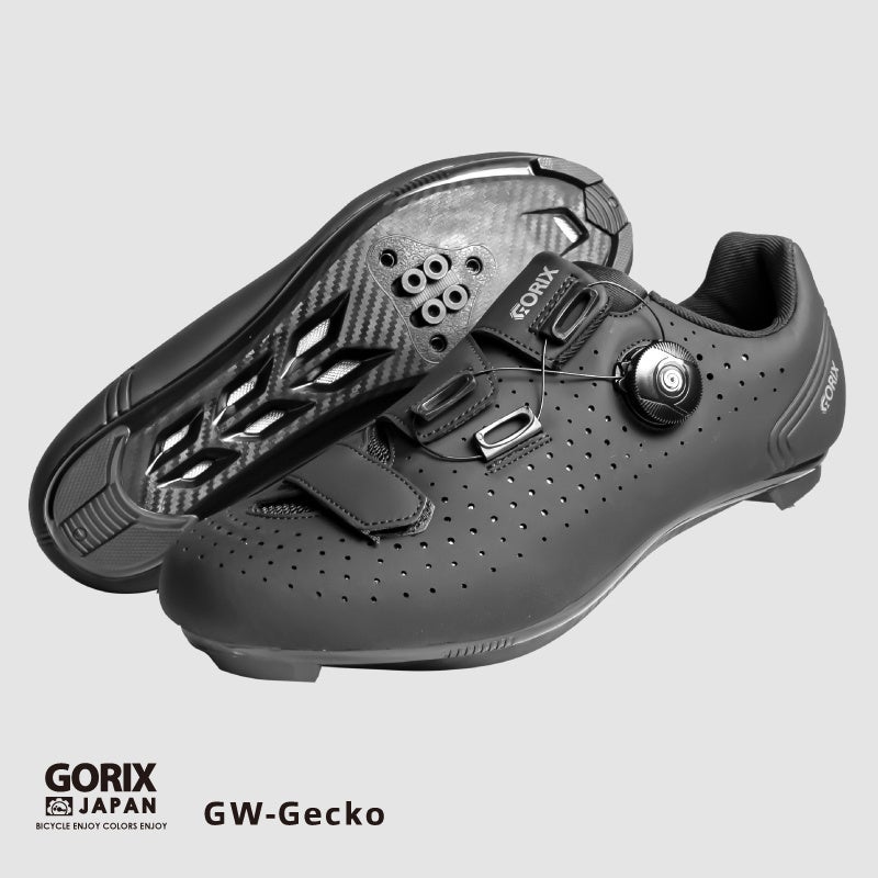 【新商品】【ビンディング３タイプ対応!!】自転車パーツブランド「GORIX」から、ダイヤル調整式サイクルシューズ(GW-Gecko)が新発売!!のサブ画像15