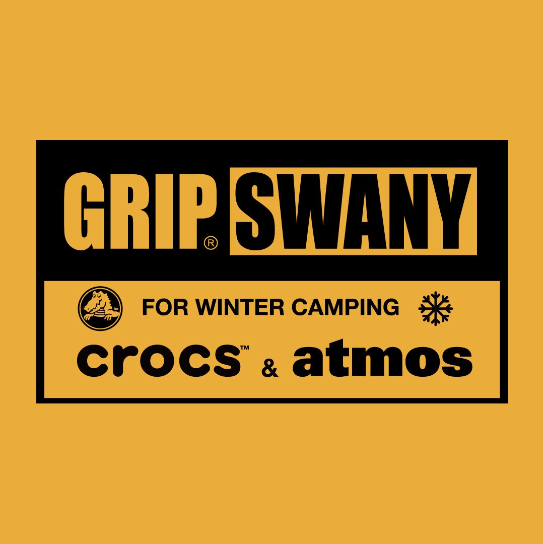 GRIP SWANY x atmos x Crocs によるアウトドア仕様にアップデートした「Classic All-Terrain Clog」が登場。のサブ画像6