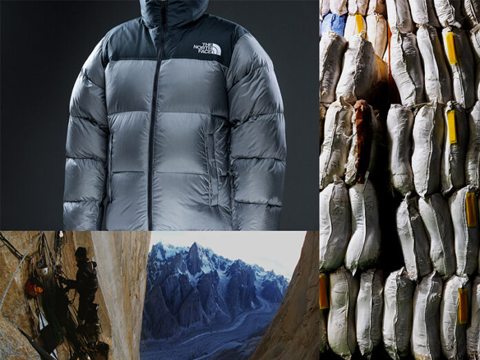 ≪「THE NORTH FACE」を代表するダウンジャケット「NUPTSE JACKET」誕生から30年≫記念プロジェクト「30 YEARS OF NUPTSE JACKET」を10月20日から公開のメイン画像