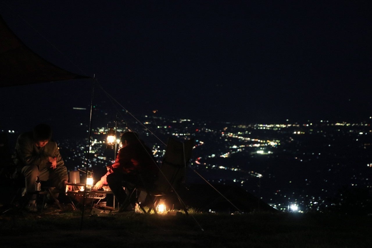 日本一の谷と２つのアルプスを見渡す陣馬形山頂にて、絶景＋美酒美食＋音楽イベント。11月3日 【酒とアルプス】を開催します！のサブ画像5