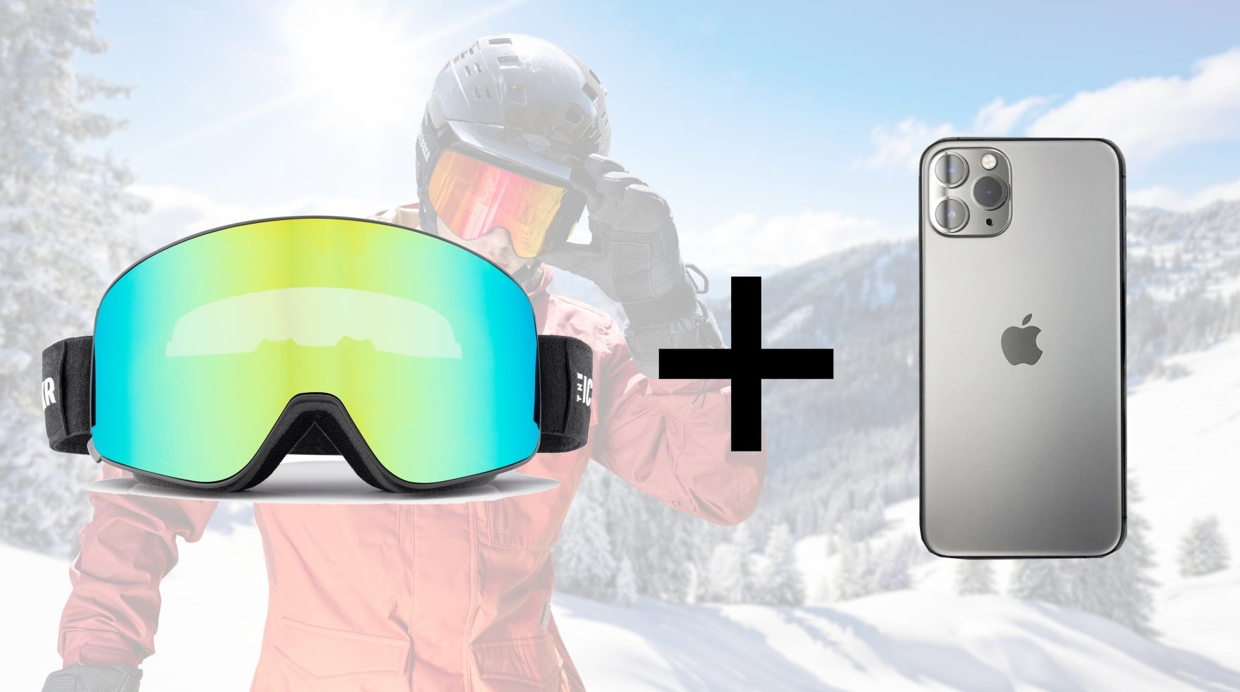【ゲレンデを滑りながら仲間と会話、音楽が聴けるインカム搭載ゴーグルを体験しませんか？】次世代型スノーゴーグル『IceBRKR2.0』をスキー場でお試しいただけます！のサブ画像10