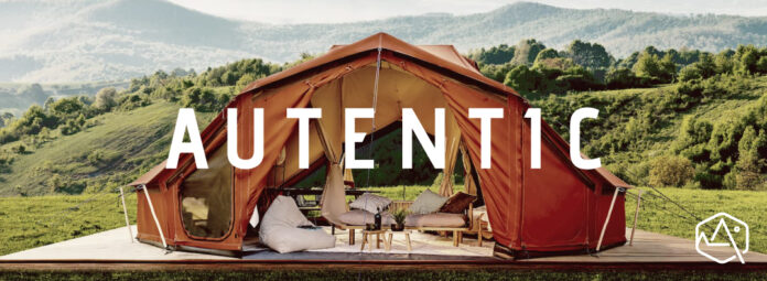 ベルギーのテントメーカー AUTENTIC（オーテンティック）の日本総代理販売を開始のメイン画像