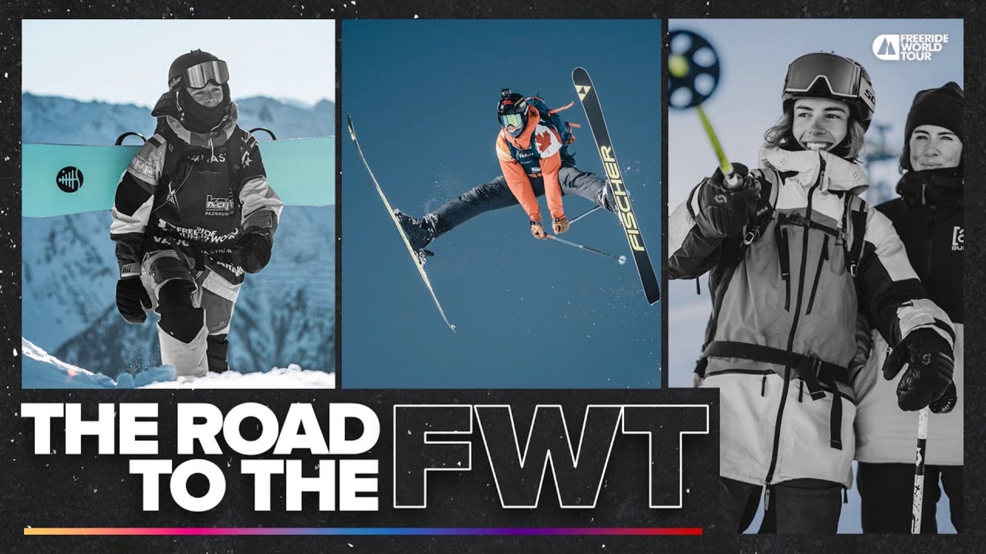 世界最高峰のフリーライド大会 Freeride World Tour、FWT23のカレンダーと新しい大会フォーマットを公開のサブ画像1