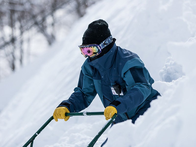 ≪雪のある豊かなライフスタイルとともに歩んできた「Goldwin」≫雪のある未来のために雪上で働く人たちへ企業向け環境配慮型ワークウエアを提供のサブ画像2