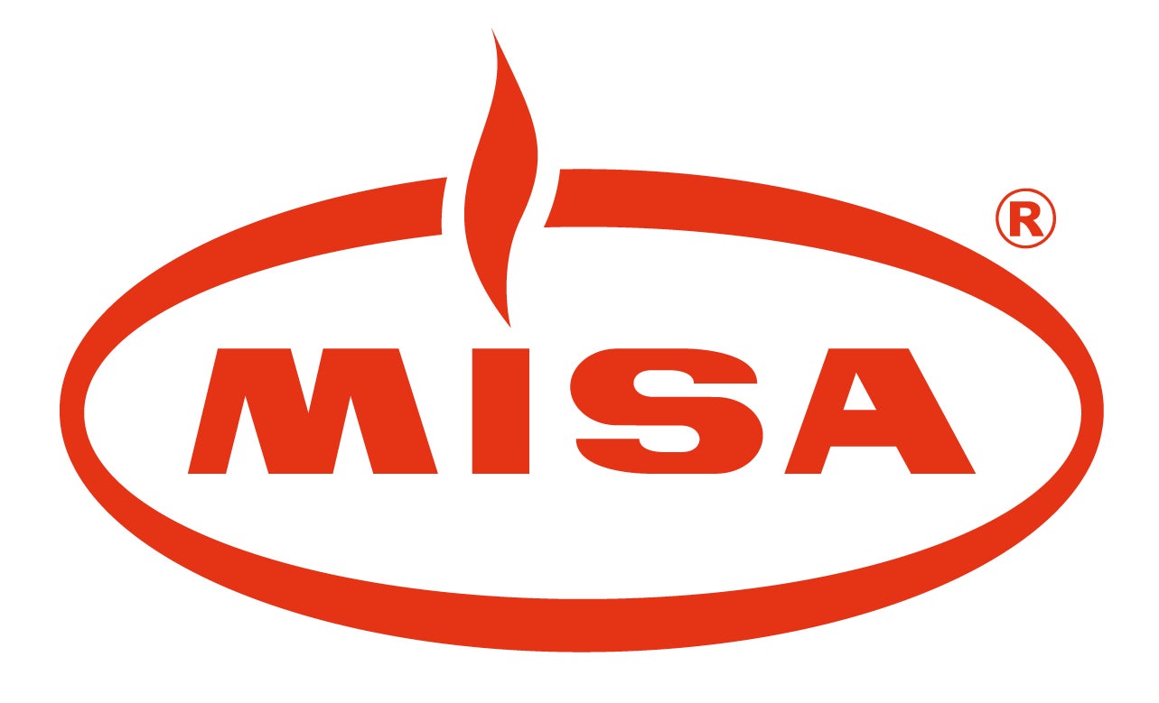 サムライサウナ®1周年を記念して２つの電気ストーブオプションが追加！世界をリードするサウナヒーターメーカー「HARVIA」、老舗サウナメーカー「MISA」の取り扱いを開始のサブ画像6_ミサ社ロゴ