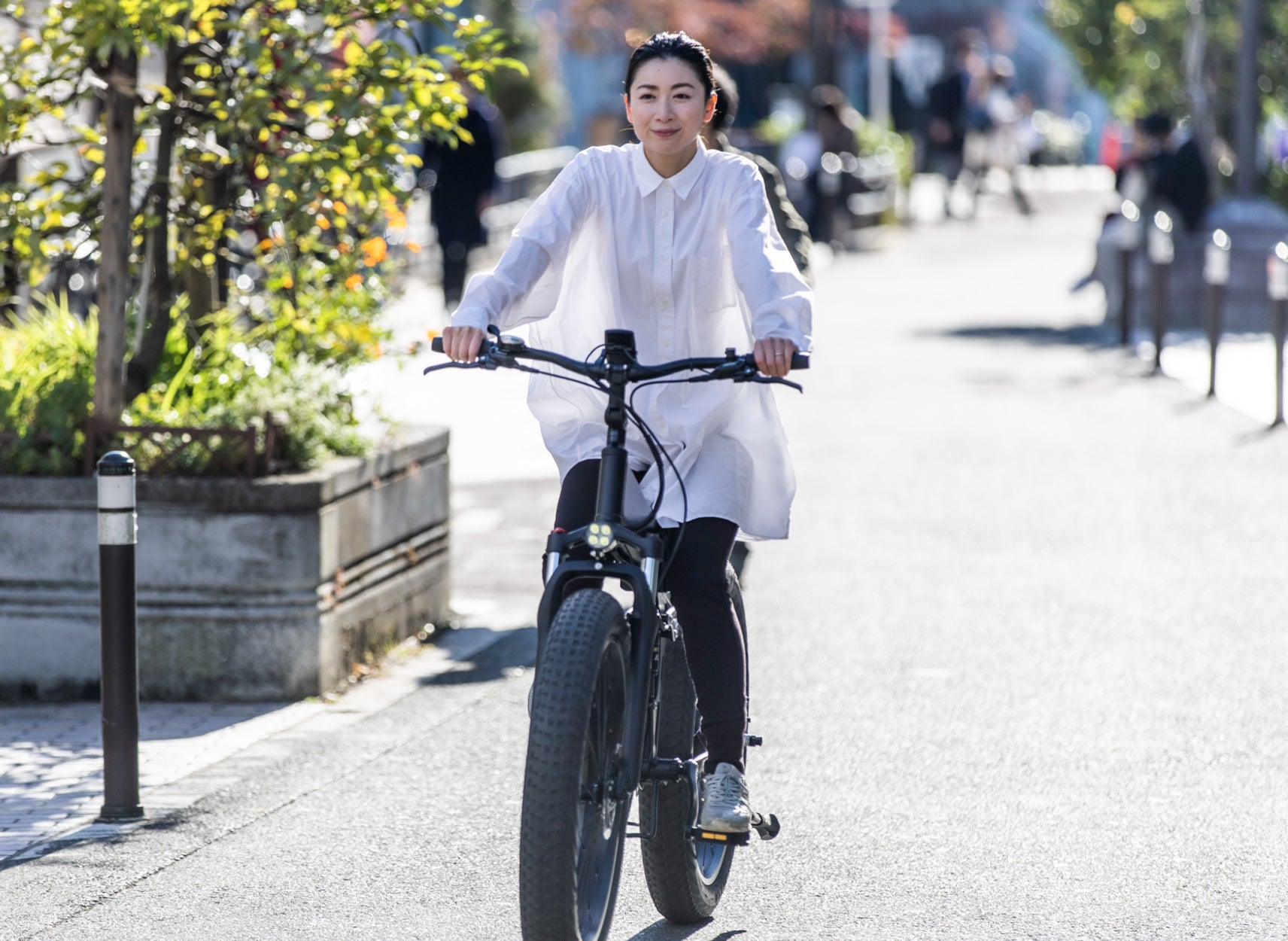 【新商品】Makuakeで1,500万円以上を調達した話題の次世代E-Bike「MOVE X」が待望の新登場。抽選で２名様にE-Bike「MOVE X」を発売記念プレゼントキャンペーン中。のサブ画像4