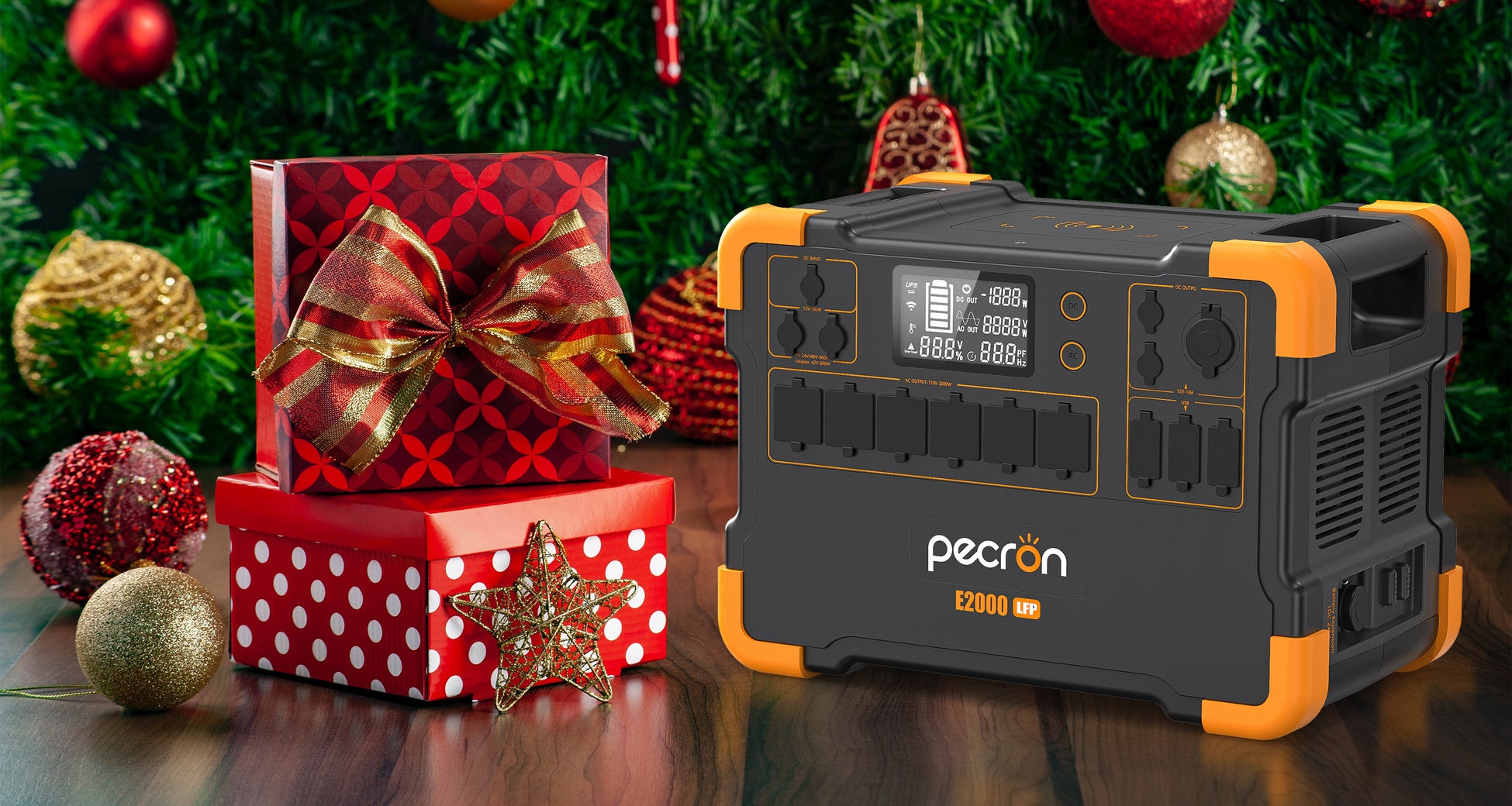 【最大40％OFF】Pecron（ペクロン）クリスマス先行セールを開催！公式サイトメルマガ登録いただくと、2,000円ギフトカードをプレゼント。のサブ画像8