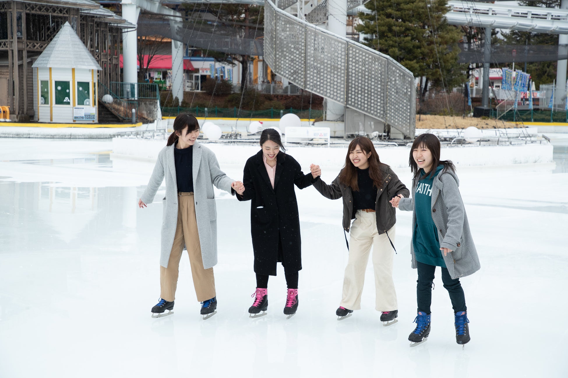 今年の冬は富士急のイベント広場に集まれ！「ウィンターパーク」12/19(月)オープン‼のサブ画像2