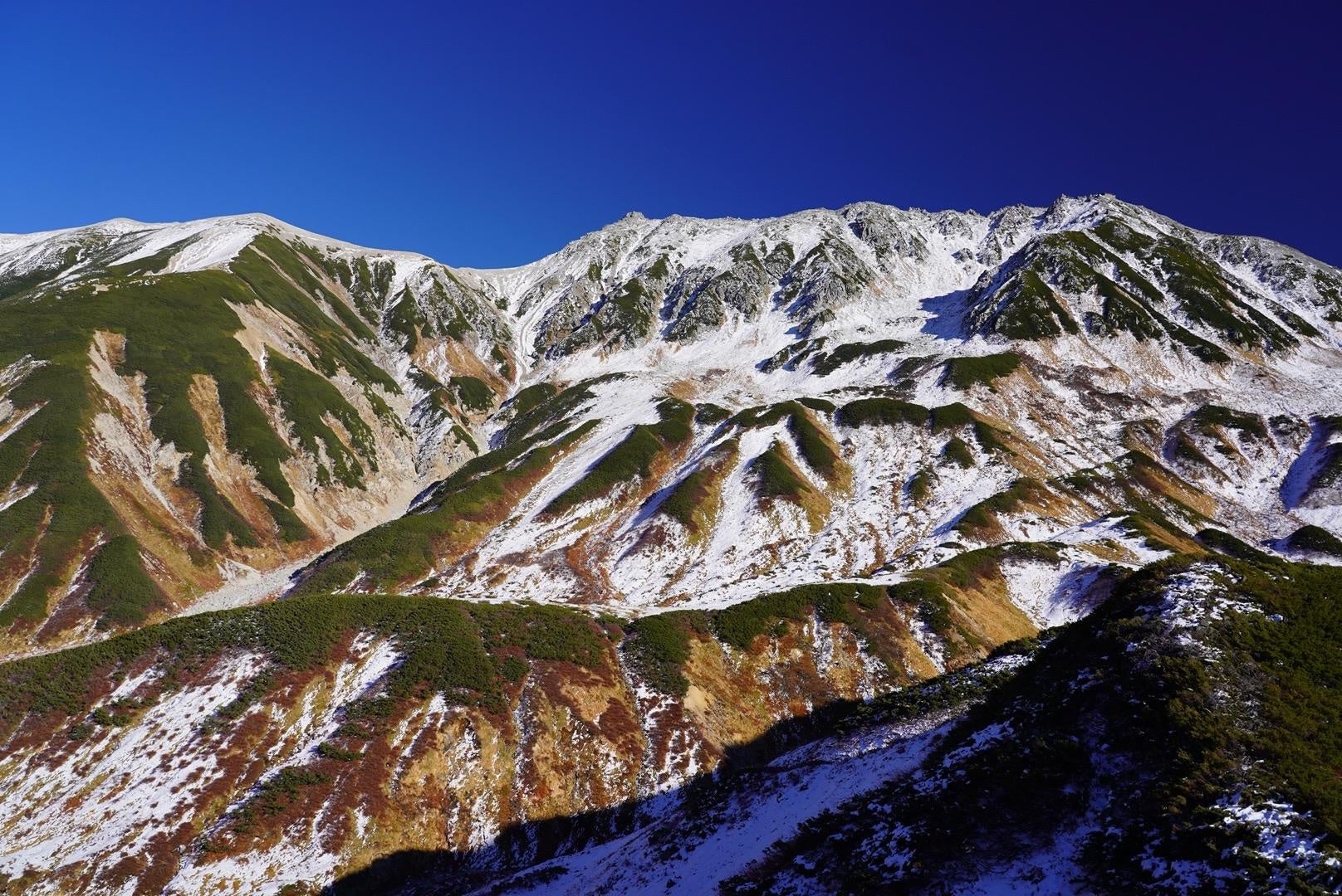 2022年に『登られた山』ランキングを公開のサブ画像5_立山・雷鳥沢ヒュッテ付近