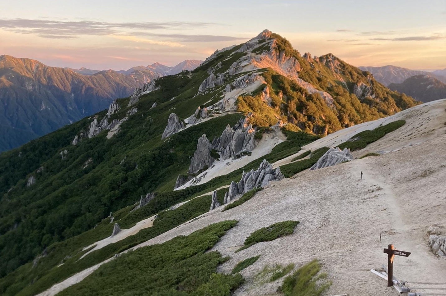 2022年に『登られた山』ランキングを公開のサブ画像6_燕岳
