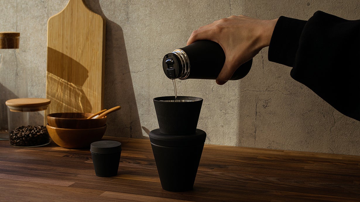 新潟県燕市にあるファクトリーメーカー株式会社SUSが淹れ立てコーヒーを楽しむための新たなツール【Barista bottleⓇ】を発表のサブ画像4