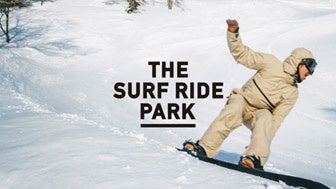 群馬県「川場スキー場」2022年12月10日（土）冬季シーズン営業開始！ゲレンデ行くならチカバのカワバ　都心から約2時間でSNOWな体験のサブ画像8_THE SURF RIDE PARK