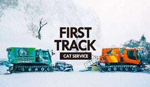 群馬県「川場スキー場」2022年12月10日（土）冬季シーズン営業開始！ゲレンデ行くならチカバのカワバ　都心から約2時間でSNOWな体験のサブ画像9_FIRST TRACK CAT SERVICE