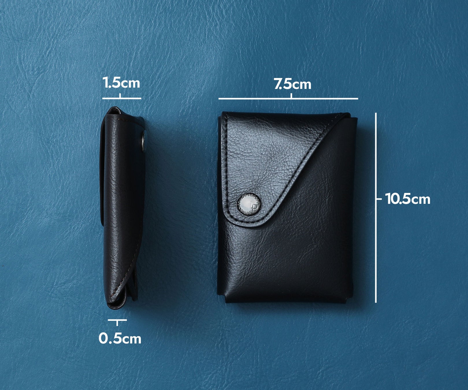 【極小ミニ財布】折って作るミニマリストウォレット 「オリガミプラス Origami+」が先行受注開始 #なくさない財布のサブ画像1