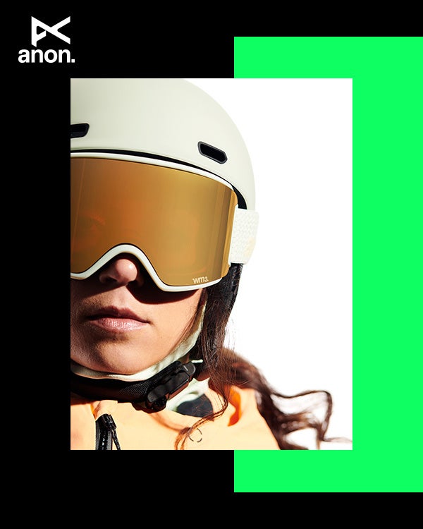 3段階の構造変化で頭部を保護する、最先端の衝撃吸収技術 WaveCel スノースポーツ用としてAnonが唯一採用するテクノロジーを、今季はキッズにも投入 Anon オスロー WaveCel ヘルメットのサブ画像1