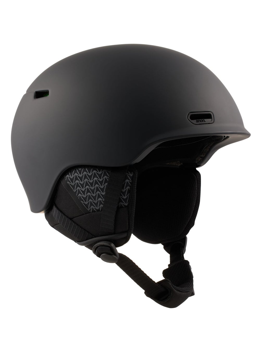 3段階の構造変化で頭部を保護する、最先端の衝撃吸収技術 WaveCel スノースポーツ用としてAnonが唯一採用するテクノロジーを、今季はキッズにも投入 Anon オスロー WaveCel ヘルメットのサブ画像5