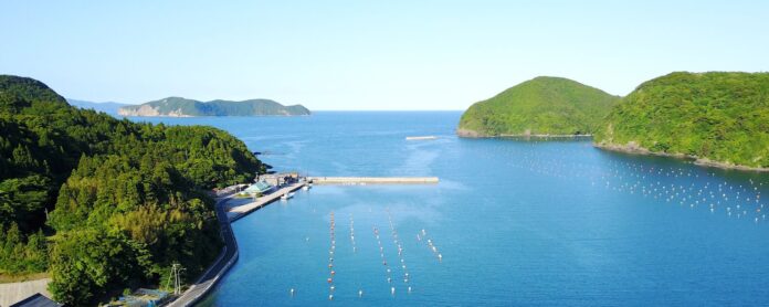 島根県海士町に新たな観光拠点として、ジオパーク×グランピング施設が2023年春オープン予定のメイン画像
