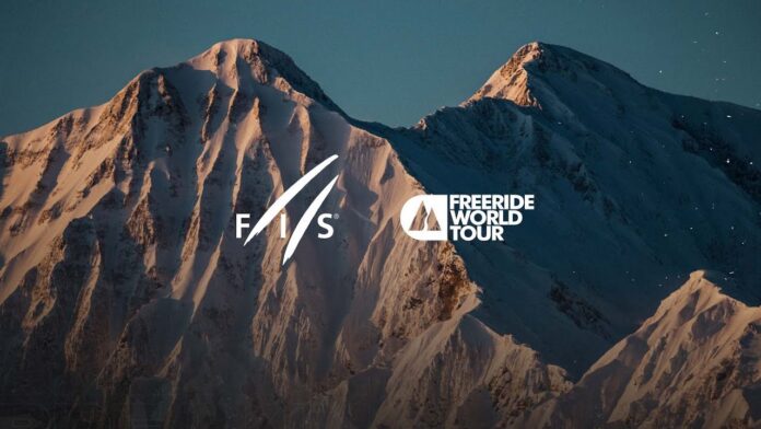 FIS国際スキー・スノーボード連盟とFreeride World Tourが提携のメイン画像