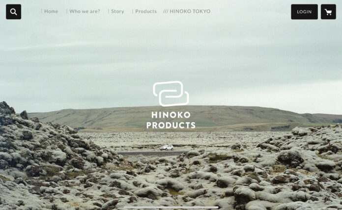HINOKO TOKYOが厳選する、「アウトドアでも都市でも使える」プロダクトのウェブストアがオープン！のメイン画像