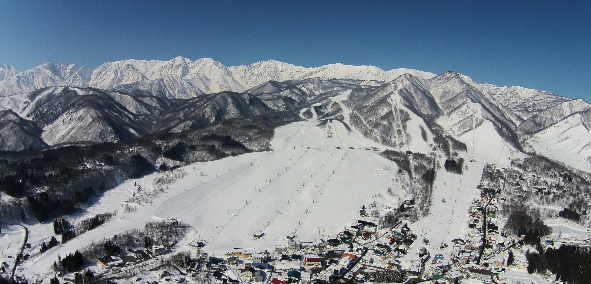 長野県HAKUBAVALLEY 「つがいけマウンテンリゾート」2022年12⽉11⽇（日）スキー場オープン！のサブ画像2