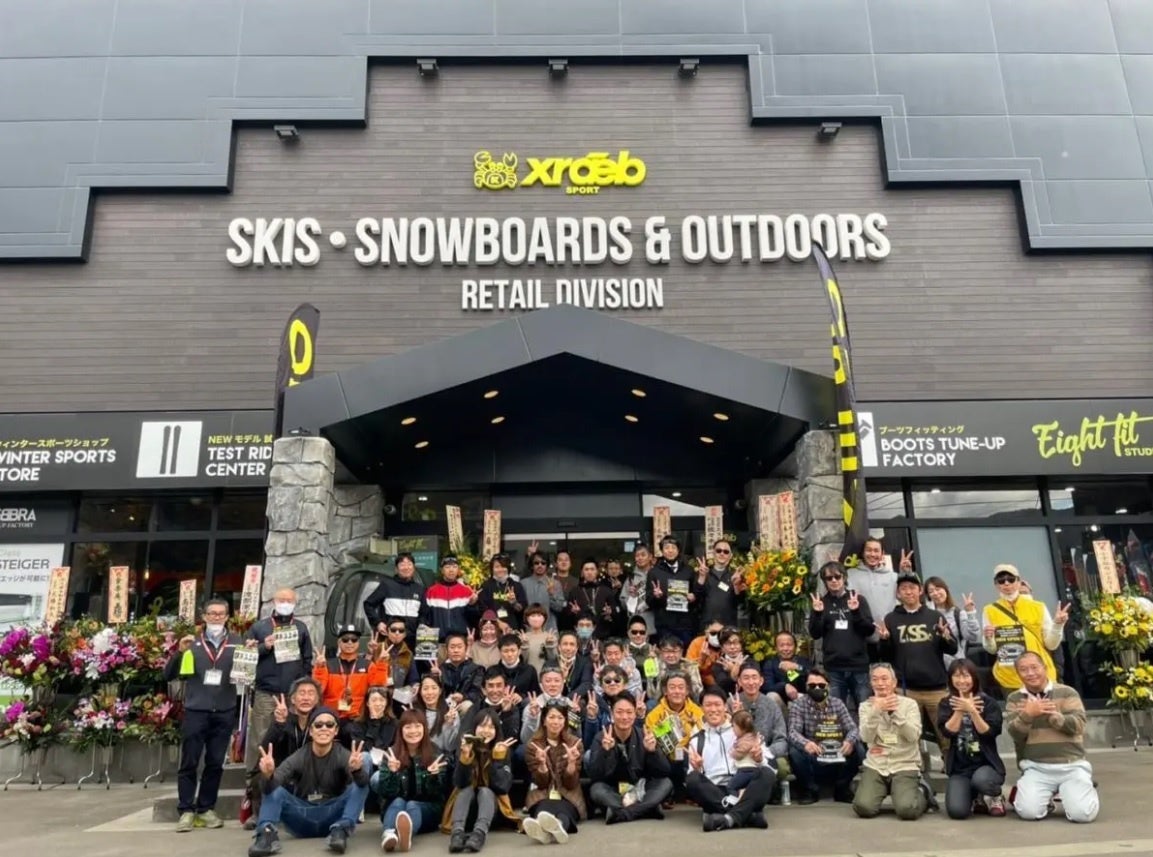往年一世風靡したアメリカのスキーブランドDEMETRE（デメトレ）がスノーボードを国内販売開始のサブ画像9