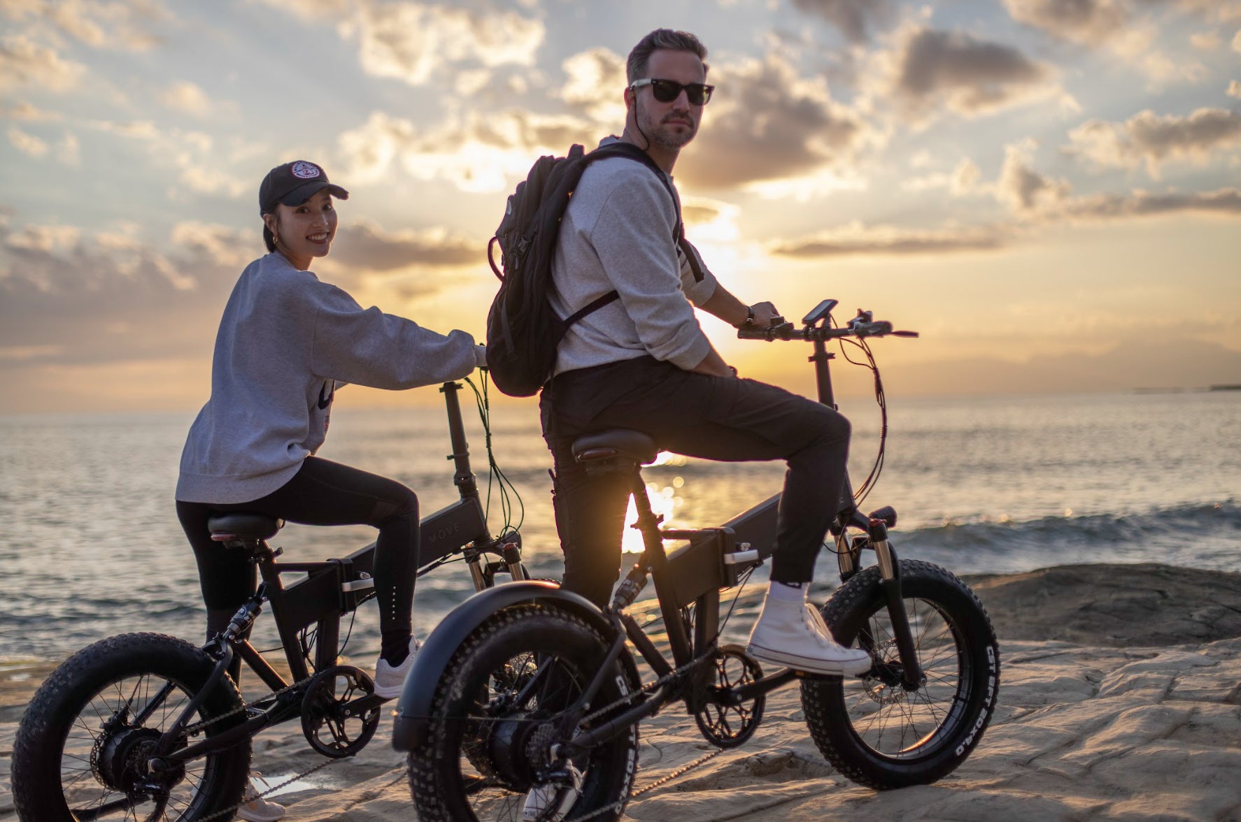 【新商品】「もっと、軽やかに」進化系E-Bike「MOVE XS」が新モデルとして登場。30台限定30％割引の発売記念キャンペーンを開始。のサブ画像10