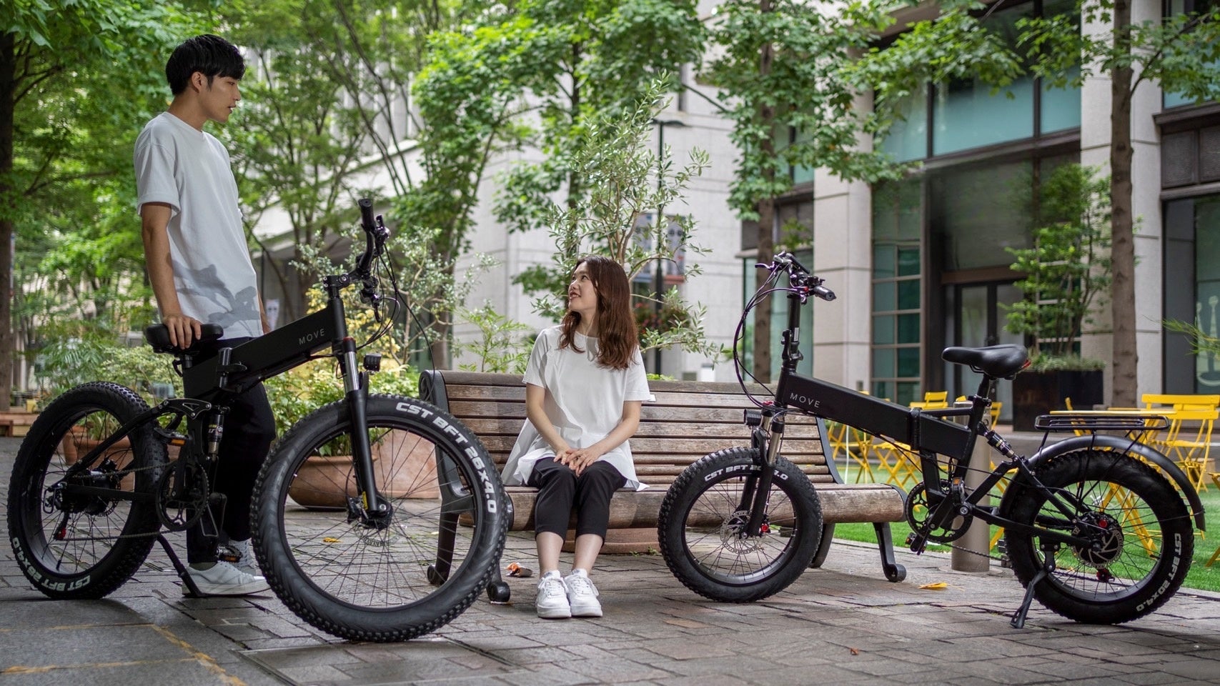 【新商品】「もっと、軽やかに」進化系E-Bike「MOVE XS」が新モデルとして登場。30台限定30％割引の発売記念キャンペーンを開始。のサブ画像11