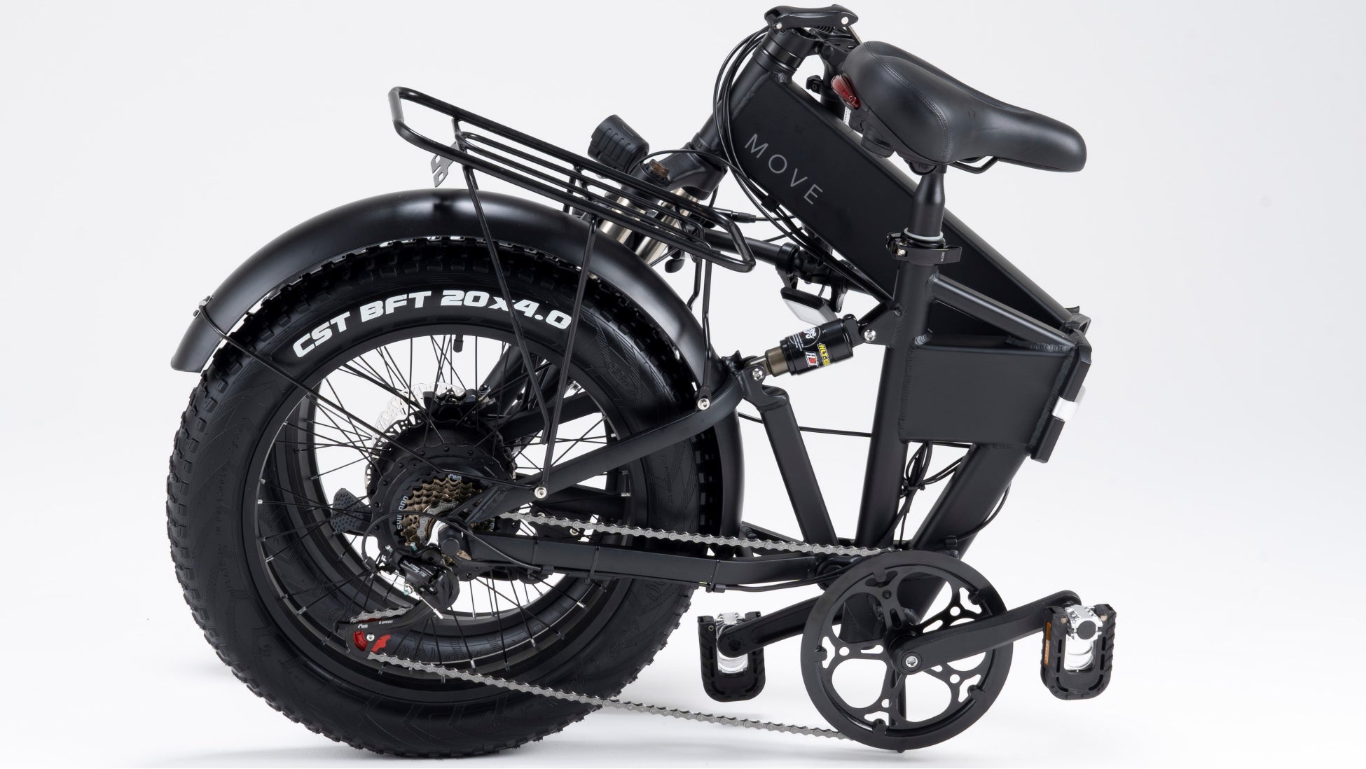 【新商品】「もっと、軽やかに」進化系E-Bike「MOVE XS」が新モデルとして登場。30台限定30％割引の発売記念キャンペーンを開始。のサブ画像4